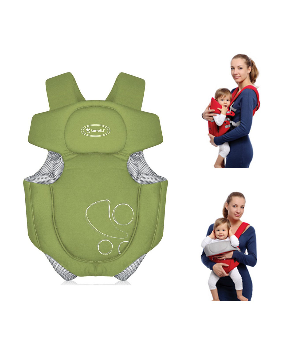 Babytrage Traveller Babytragen