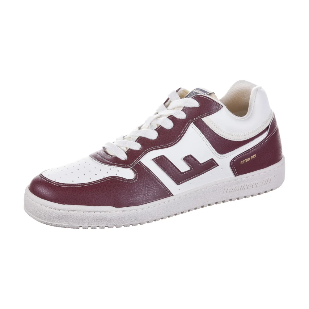 Flamingos Life Life Retro 86s R8WINPEA / rot