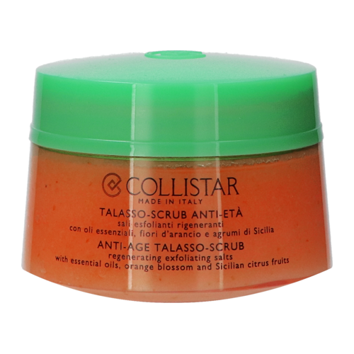 Collistar Talasso Scrub Anti-Age 700 grama