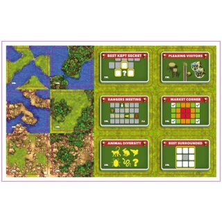 Habitats Double-Expansion (Multilingual)