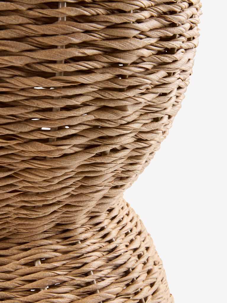Piédestal VIGG VIGG Ø35xH37 naturel