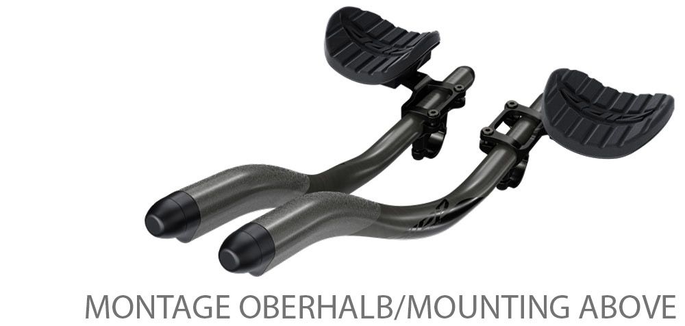 Zipp Vuka Clip Evo 110 Carbon Lenkeraufsatz kaufen | Bike-Discount