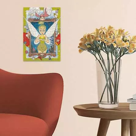 Puzzle 300 Teile - Tinker Bell