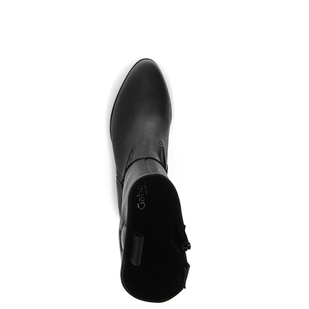 Gabor comfort Elegante Stiefelette schwarz