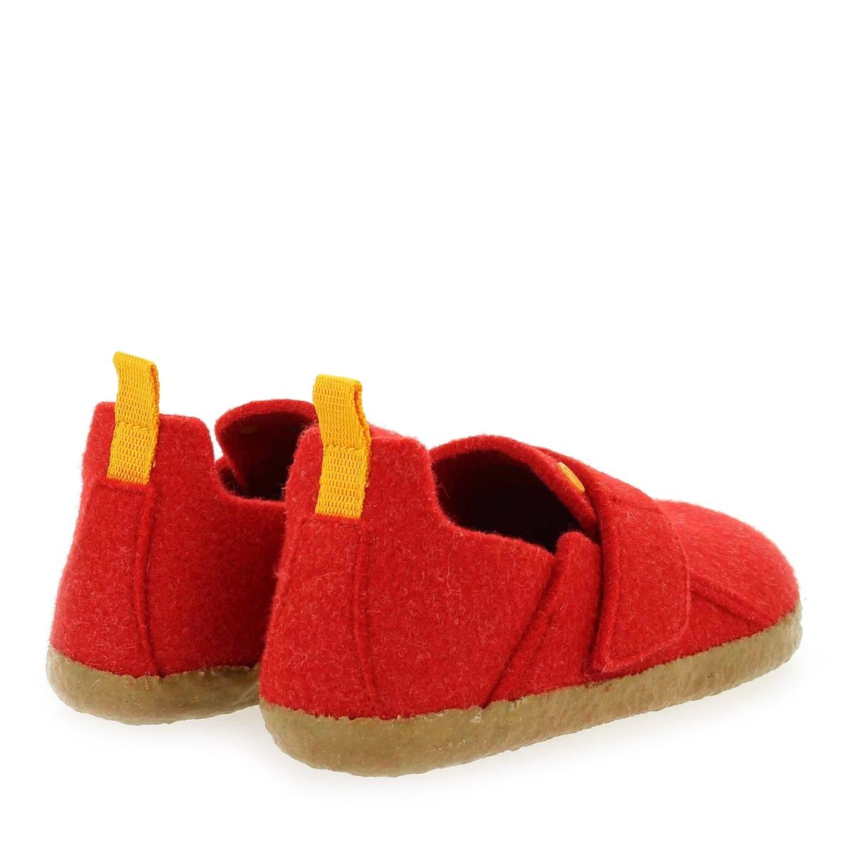Birkenstock  ZERMATT HL KIDS - Rouge