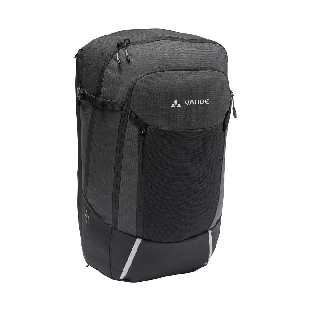 Vaude Fahrradtasche Cycle 28 II Luminum - Black