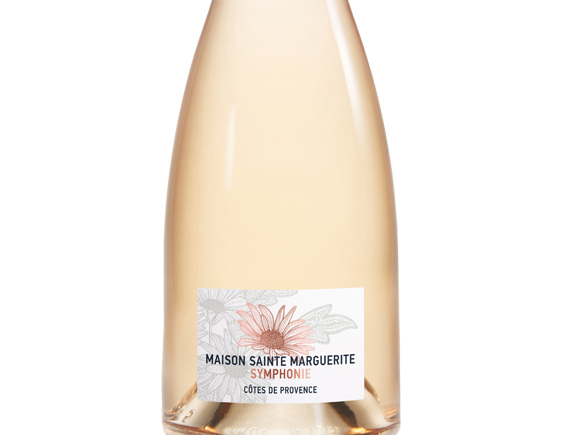Maison Sainte-Marguerite Symphonie Rosé 2022 Provence Côtes de Provence Cru Classé