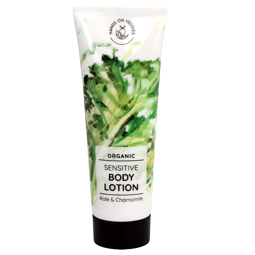 Hands on Veggies Bodylotion Kale & Chamomile 150 ml