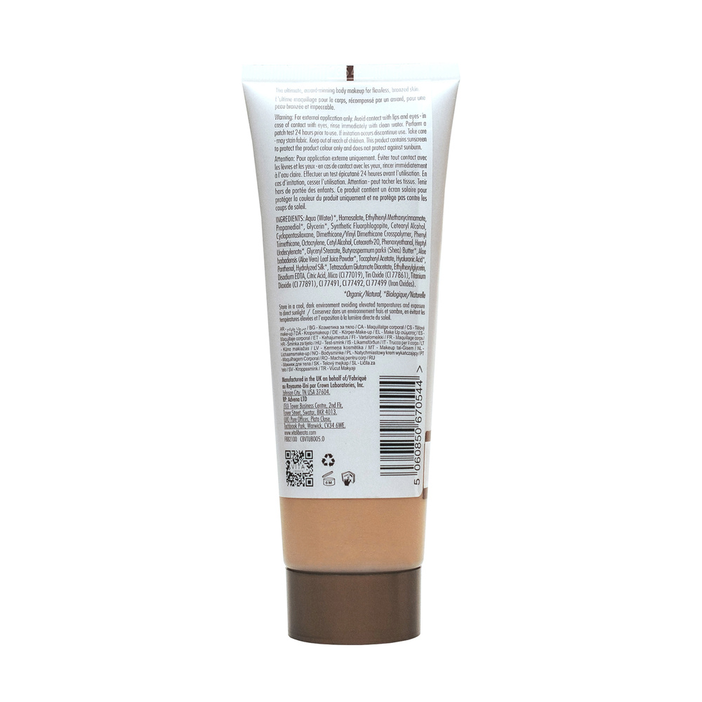 Vita Liberata Vita Liberata Body Blur 100ml - Claire Maquillage corporel