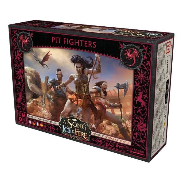 A Song of Ice & Fire - Pit Fighters (Erw.)