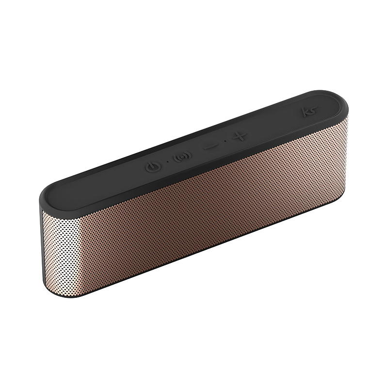 Høyttaler boombar 30, rose gold, Kitsound