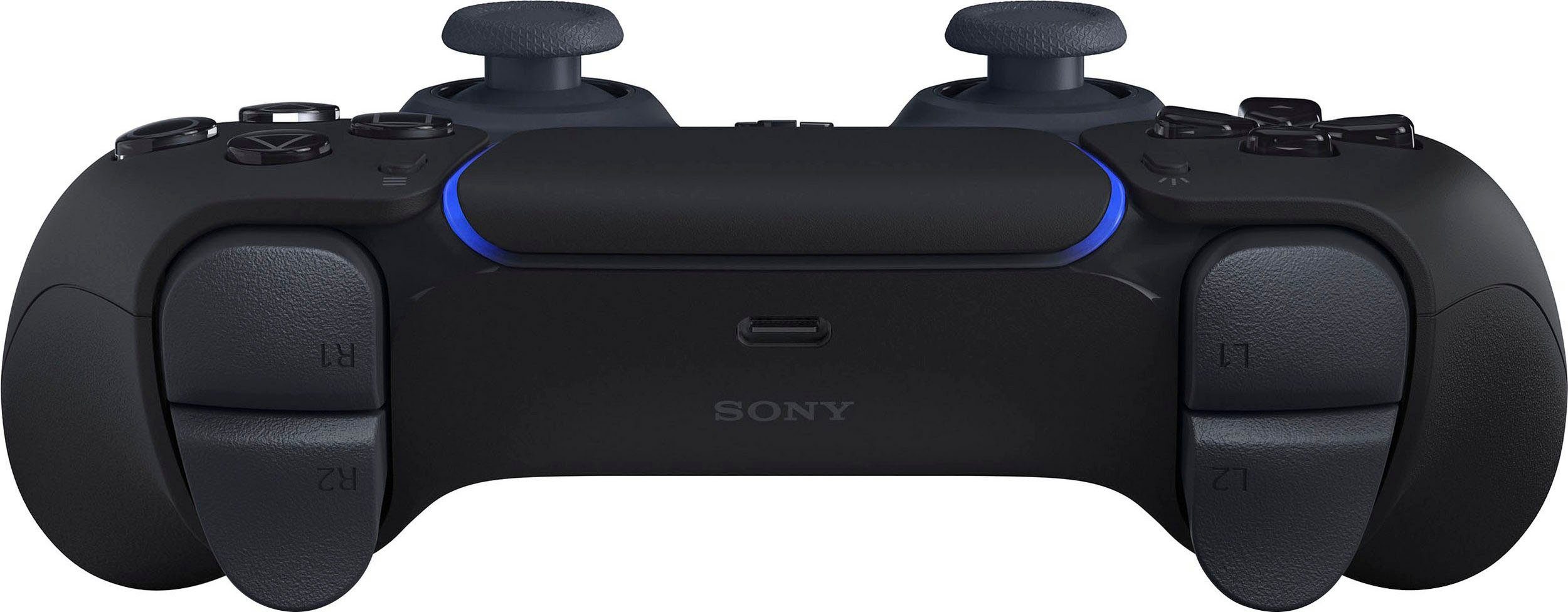 PlayStation 5 Avatar: Frontiers of Pandora + Midnight Black DualSense Controller