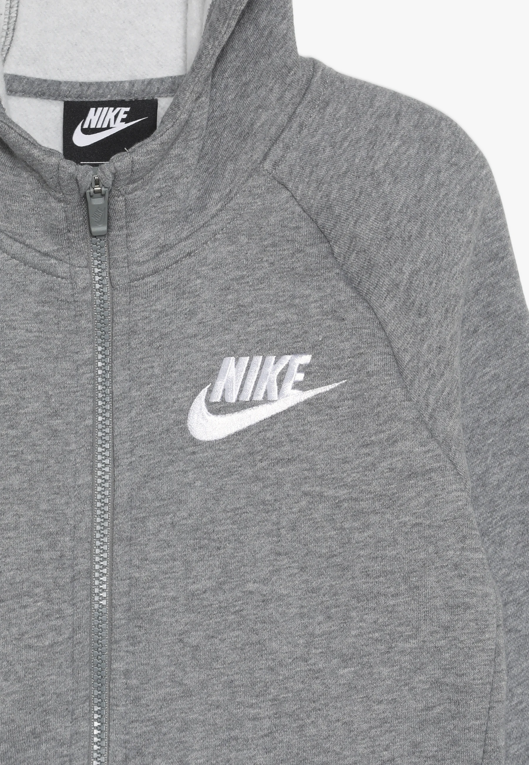 Nike Sportswear G NSW CLUB FLC FZ HOODIE LBR - Sudadera con cremallera