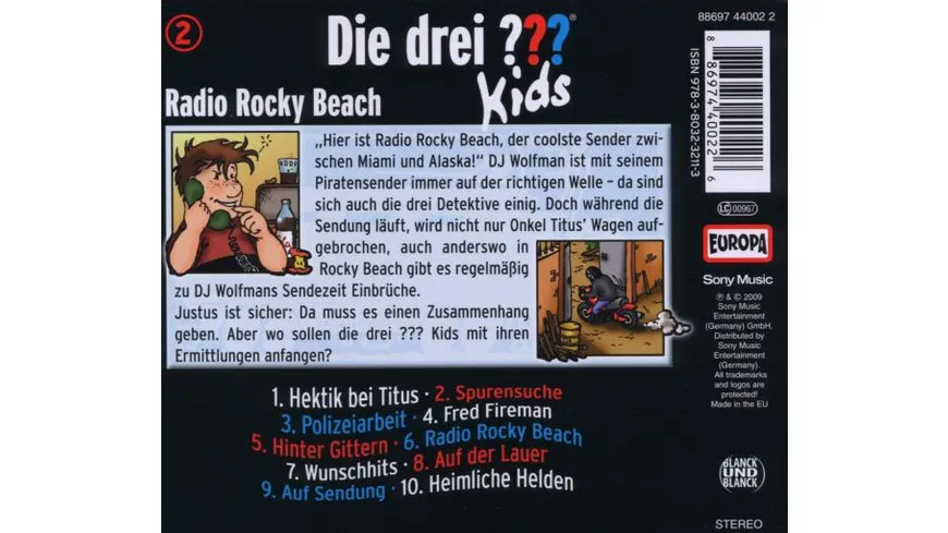 002/Radio Rocky Beach