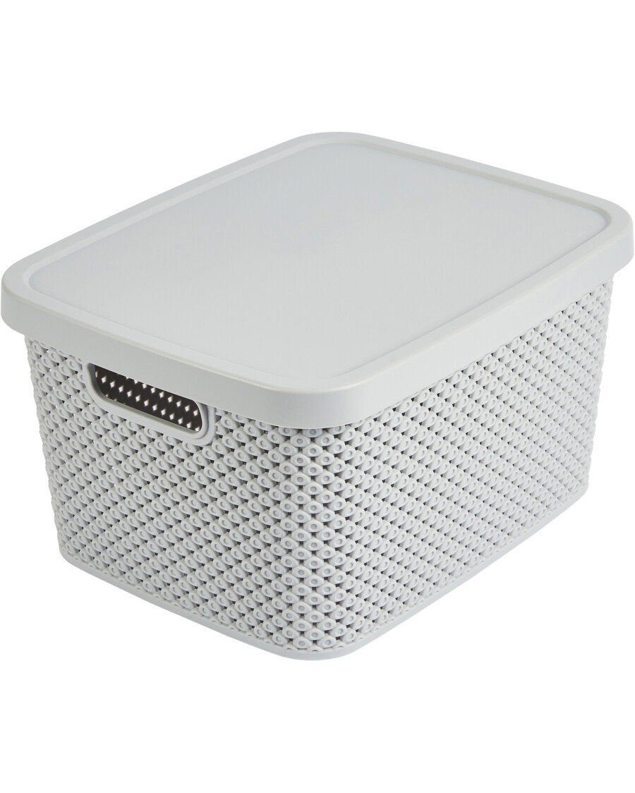 Aufbewahrungsbox mit Deckel