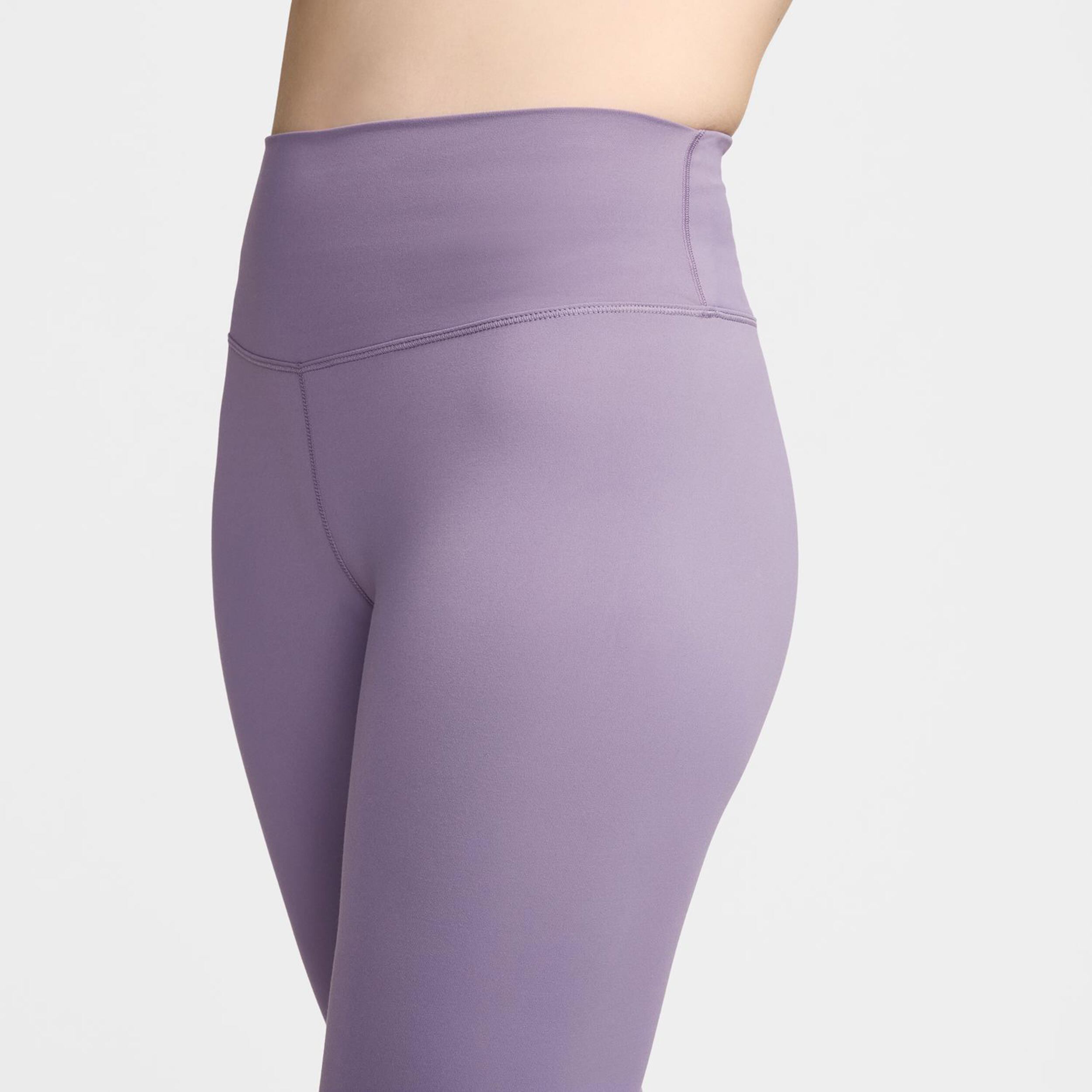 Dri-Fit One High-Waisted Tight Damen - Flieder