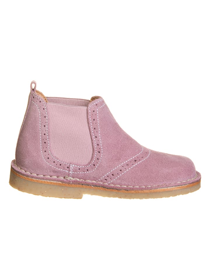 El Naturalista Leder-Chelsea-Boots 