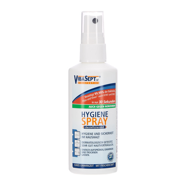 HYGIENE SPRAY - Desinfektionsmittel