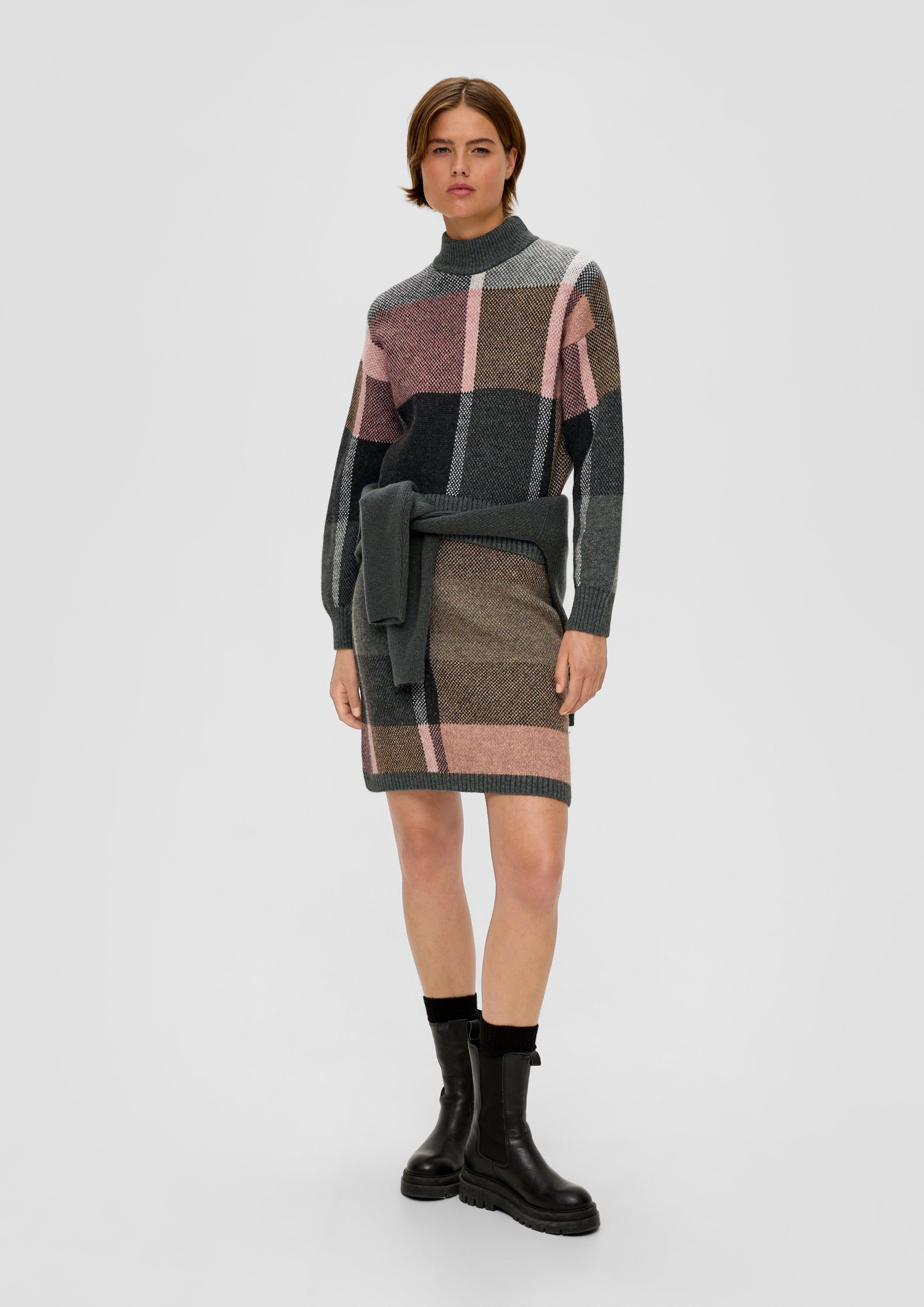 Strickpullover aus Wollmix  2135276-99N4