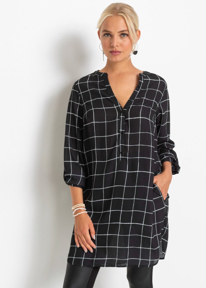 Longbluse