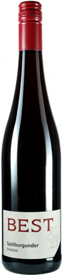 2021 Spätburgunder trocken - Weingut Best