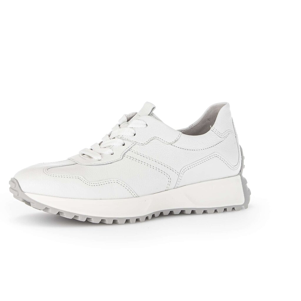 Gabor fashion Sneaker low weiß