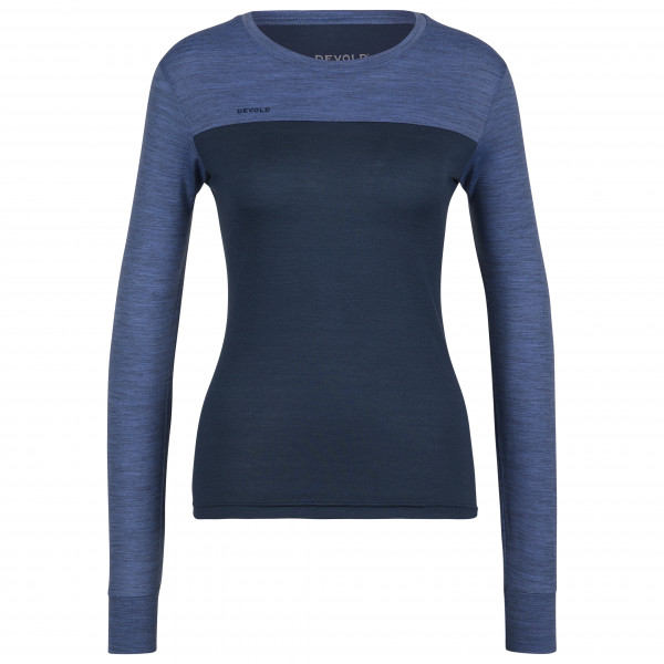 Devold - Women's Norang Shirt - Merinolongsleeve