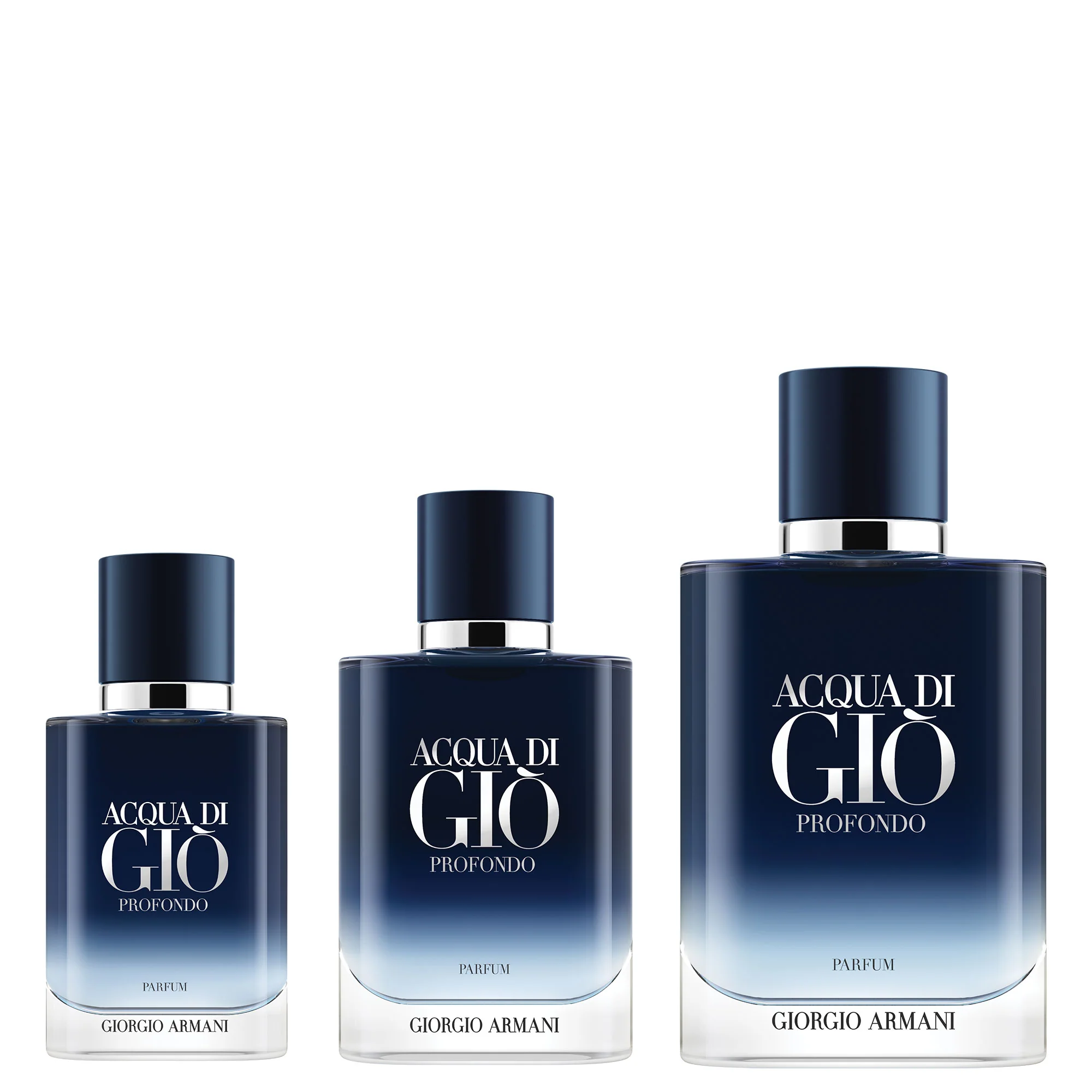 Acqua Di Giò Profondo Parfum - Muški parfem, Parfum