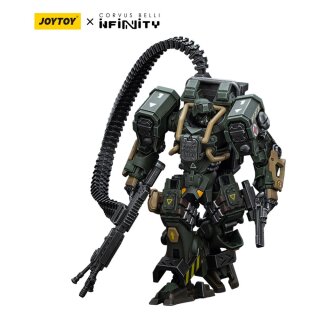 Infinity Actionfigur: Ariadna - Blackjacks 10th Heavy Ranger Bat (AP HMG)