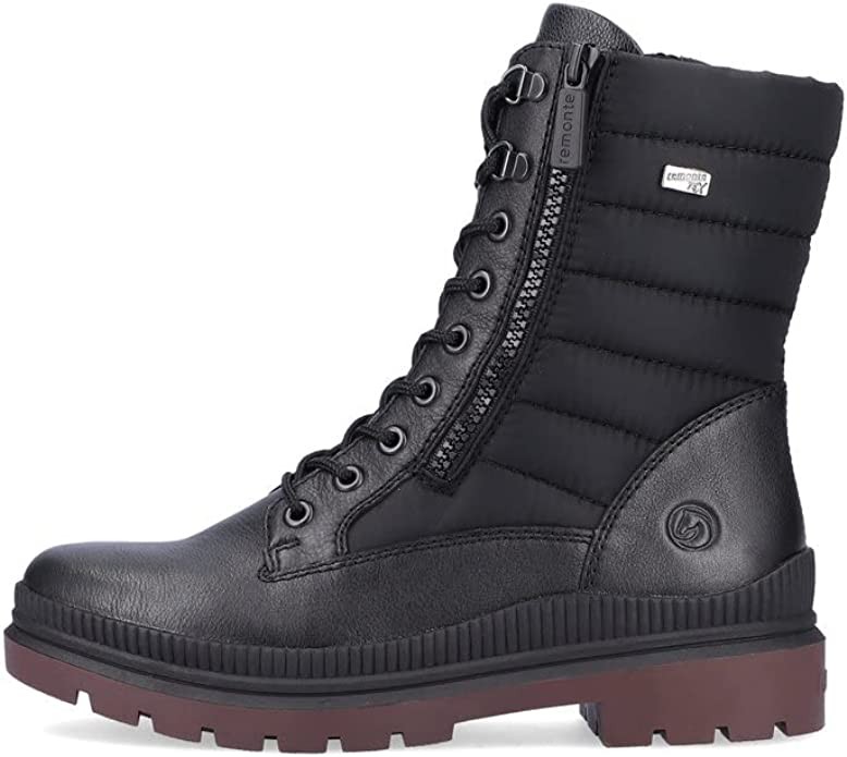 REMONTE Stiefeletten schwarz