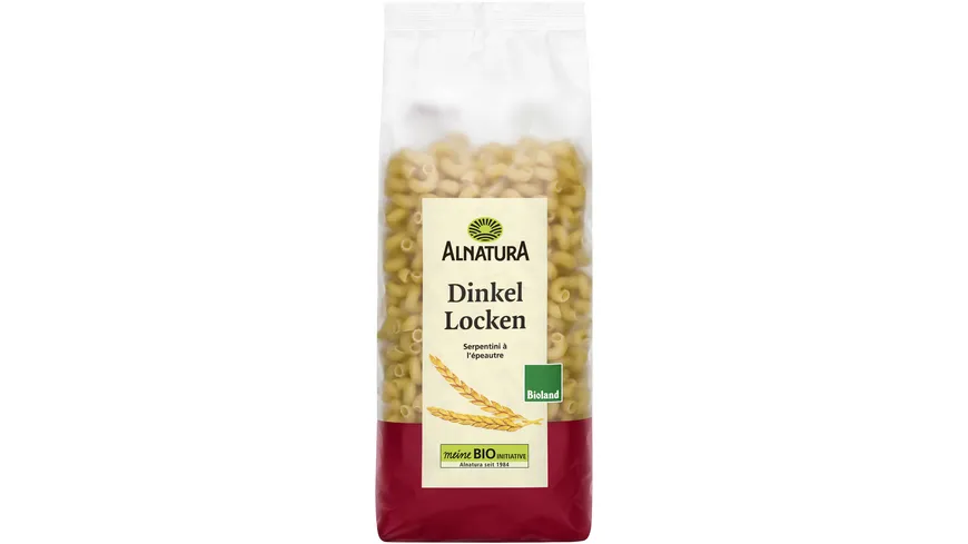 Alnatura Bioland-Dinkellocken 500 g
