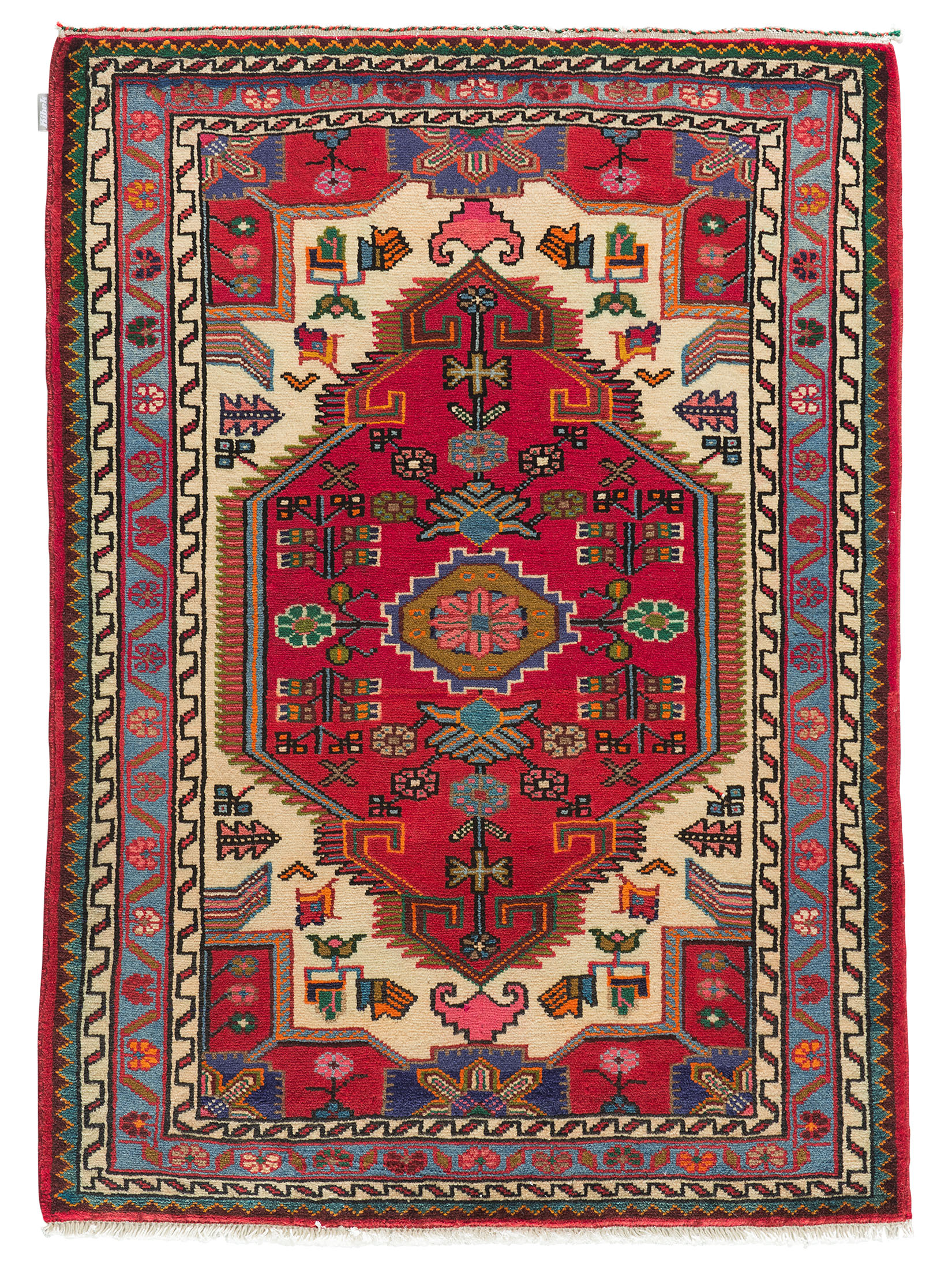 Tuiserkan Hamadan ca. 92 x 130 cm, Unikat / Einzelstück