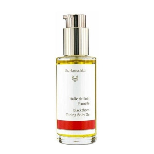 Dr. Hauschka Tonično olje za telo z vonjem črnega trna 75 ml