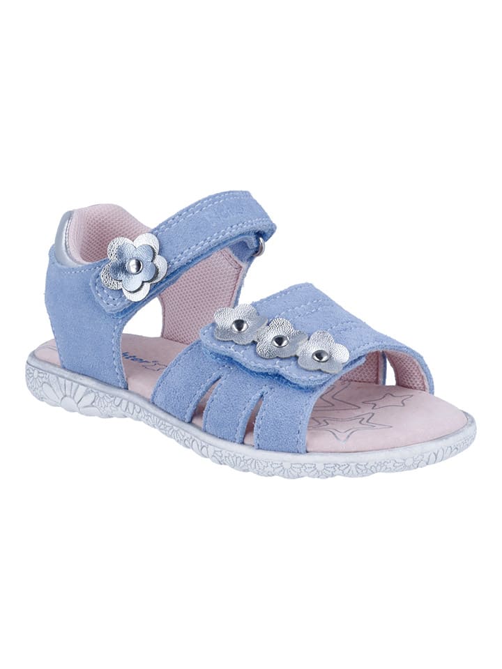 Richter Shoes Leder-Sandalen 