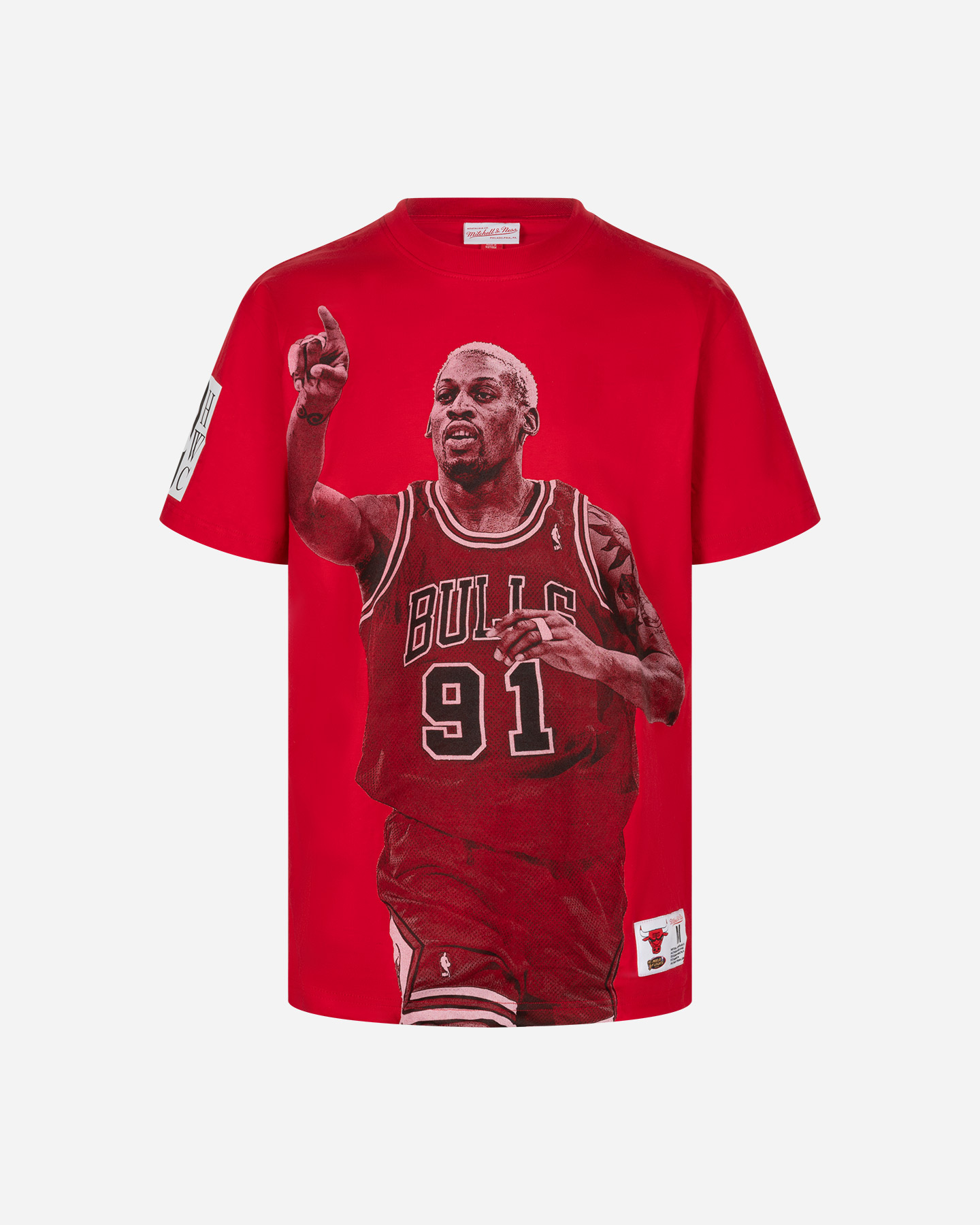 Abbigliamento Basket Mitchell&amp;ness Ultimate Player Bulls Rodman M NN8097-CBUSCAR