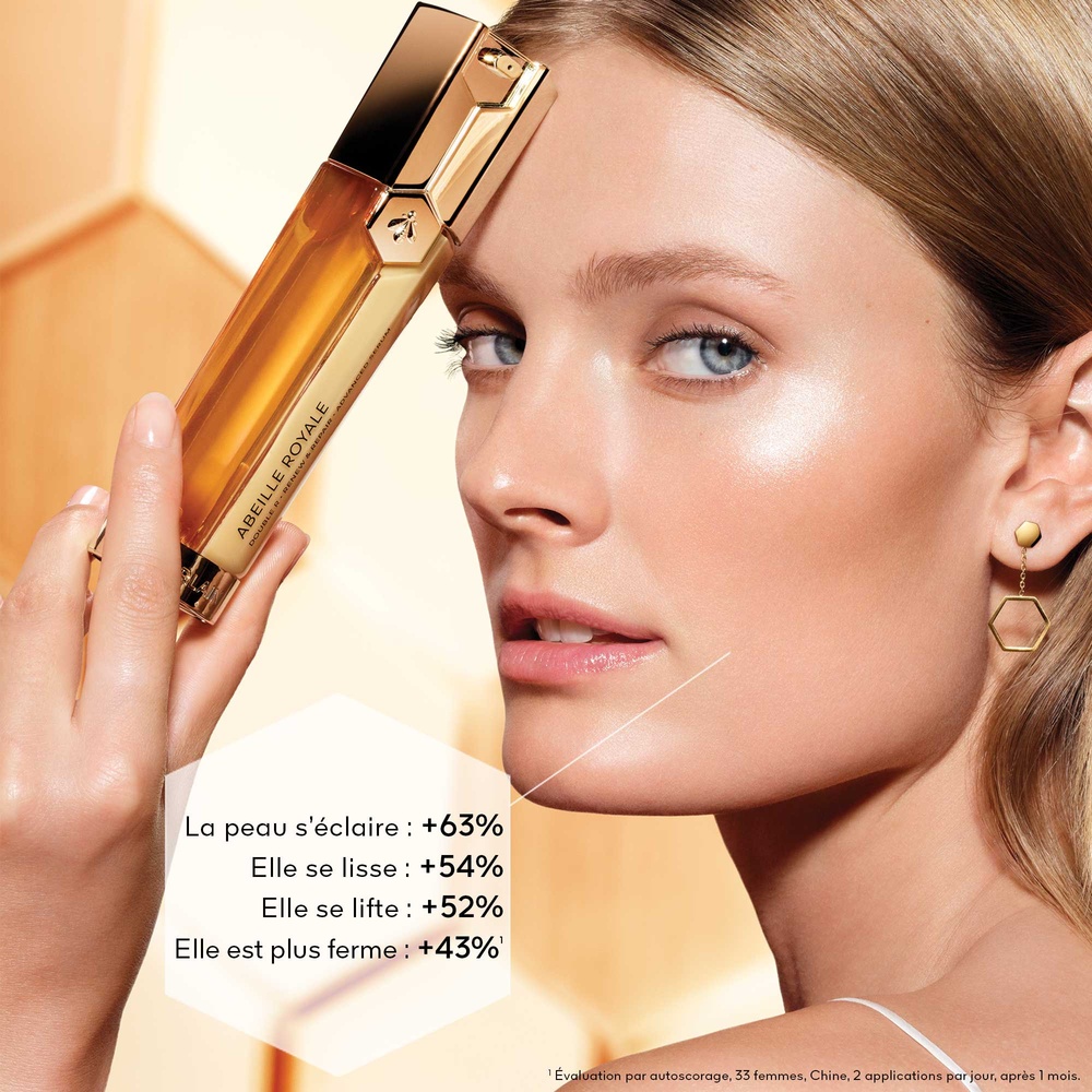 Guerlain ABEILLE ROYALE ADVANCED DOUBLE R RENEW & REPAIR SERUM
