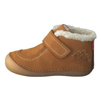 KicKers Somoons Lauflernschuhe in braun