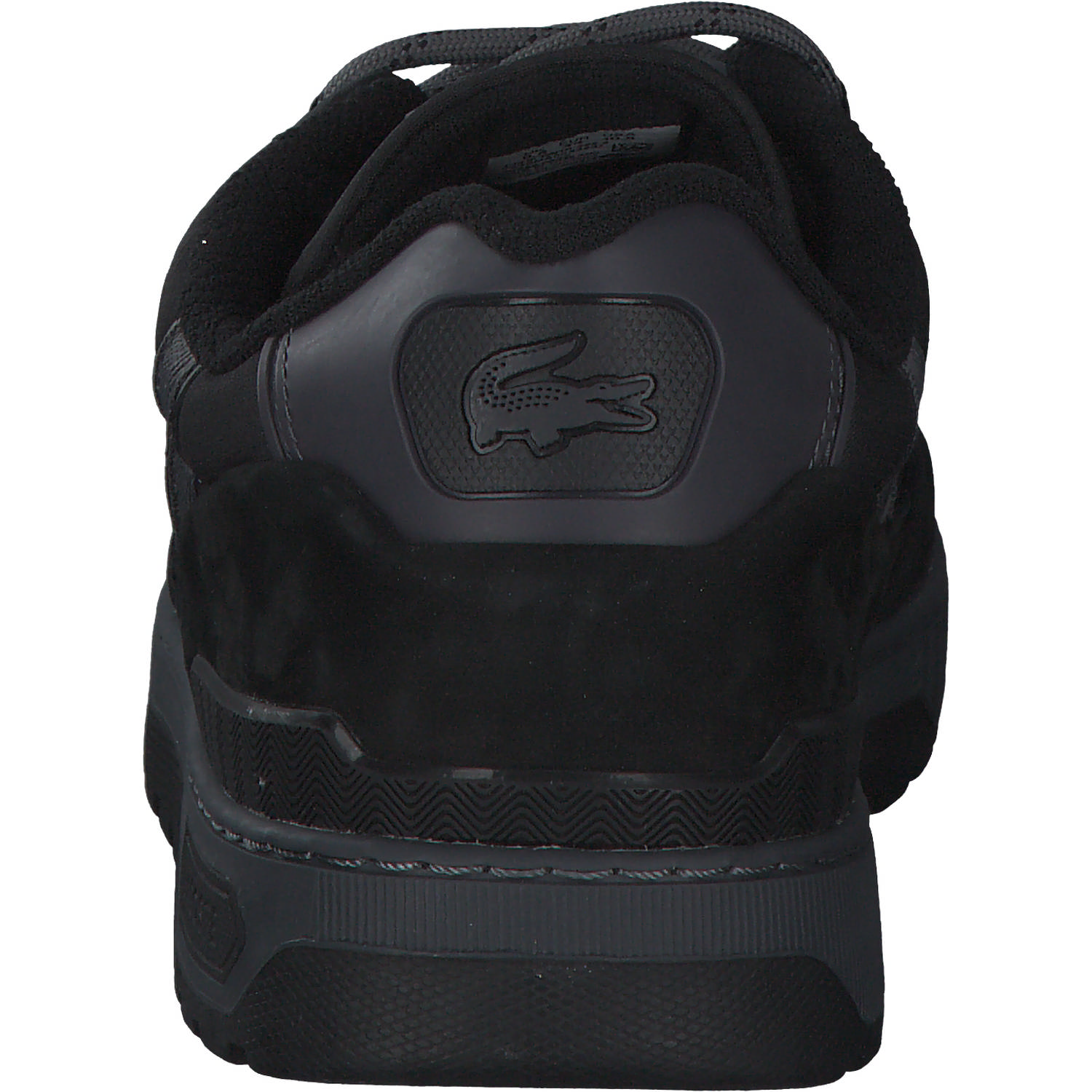Lacoste T-Clip 44SMA0033, Sneakers Low, Herren, Schwarz