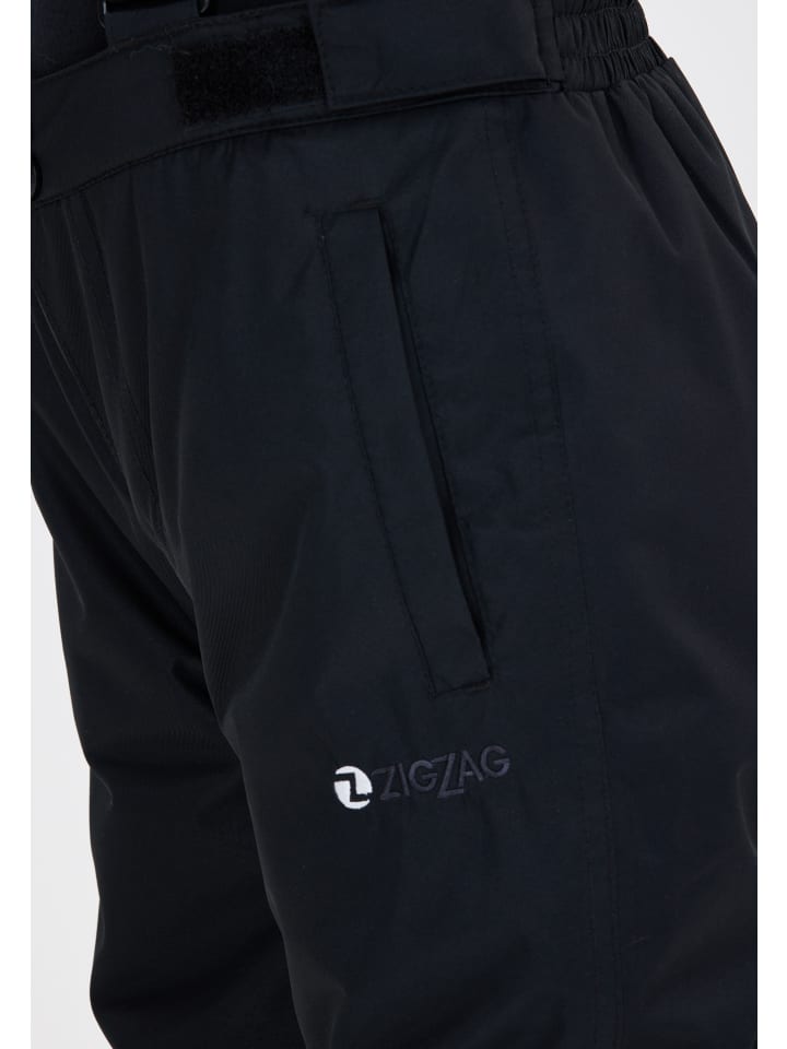Zigzag Skihose Provo in 1001 Black günstig kaufen