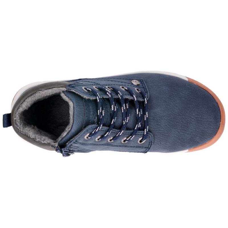 LICO Winterstiefel Stiefel Jungen