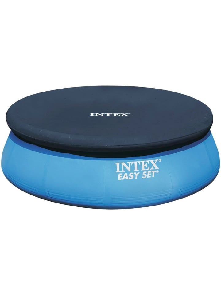 Intex Abdeckplane für Easy Pool 366cm in Grau ab 18 Jahre günstig kaufen onesize