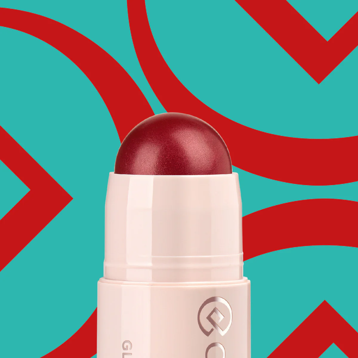 Colorete Facial Twist Glowy Blush - Colorete en crema