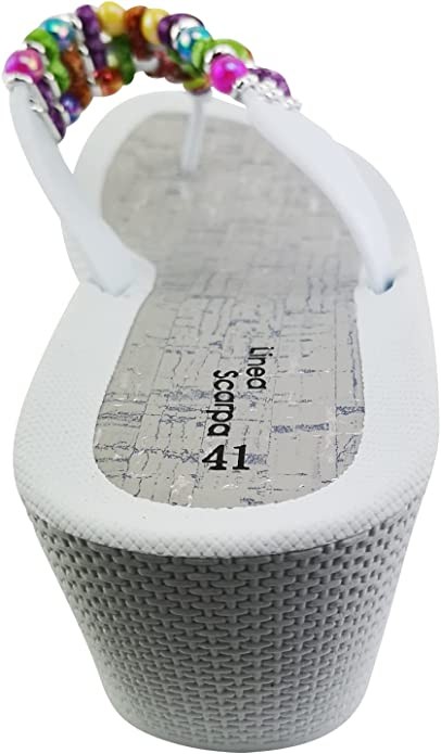 SCARPA Klassische Sandalen weiss