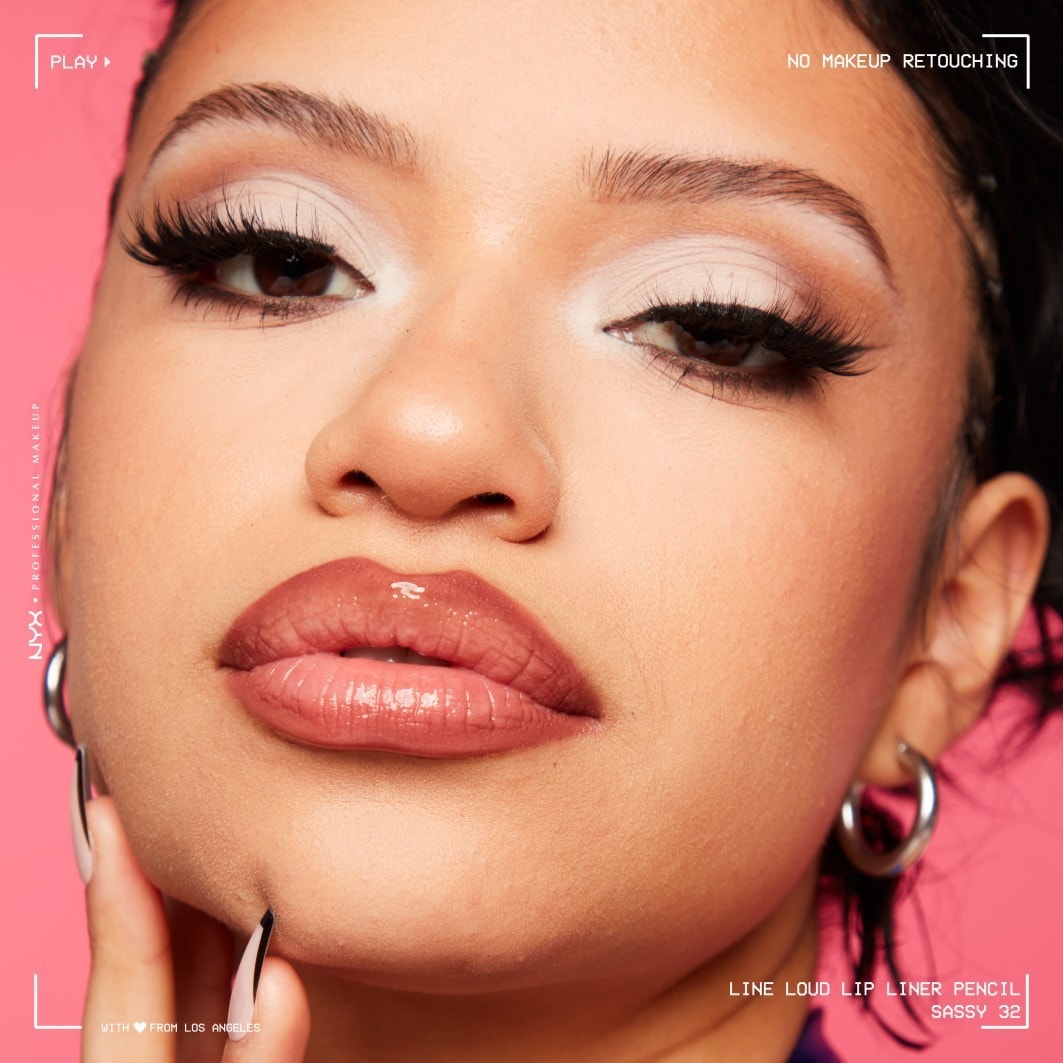 NYX Professional Makeup Line Loud