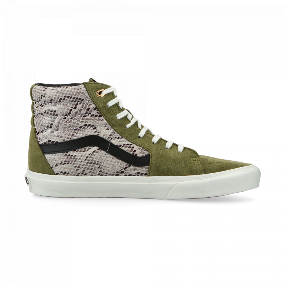 Vans UA SK8 Hi VN0A5JMJYXH1 / grün