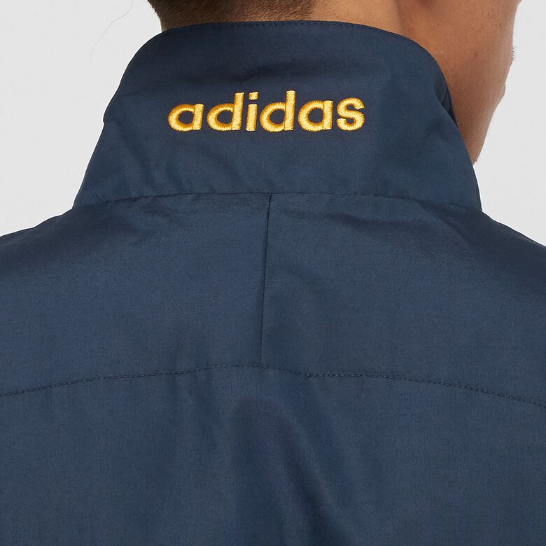 adidas Originals FEF Woven Tracksuit Jacket 96 blau