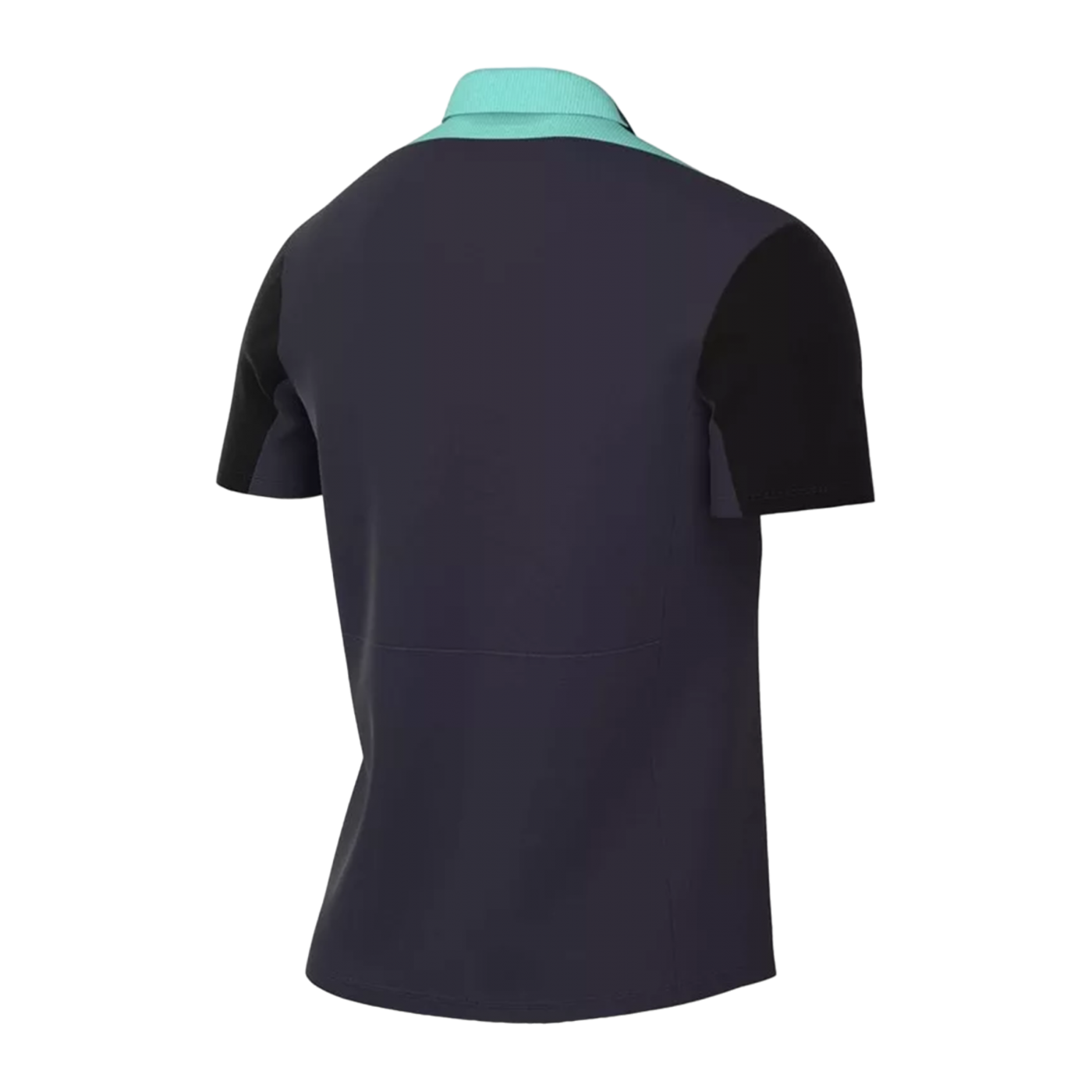 Nike Academy Pro 24 Poloshirt Blau Schwarz F453
