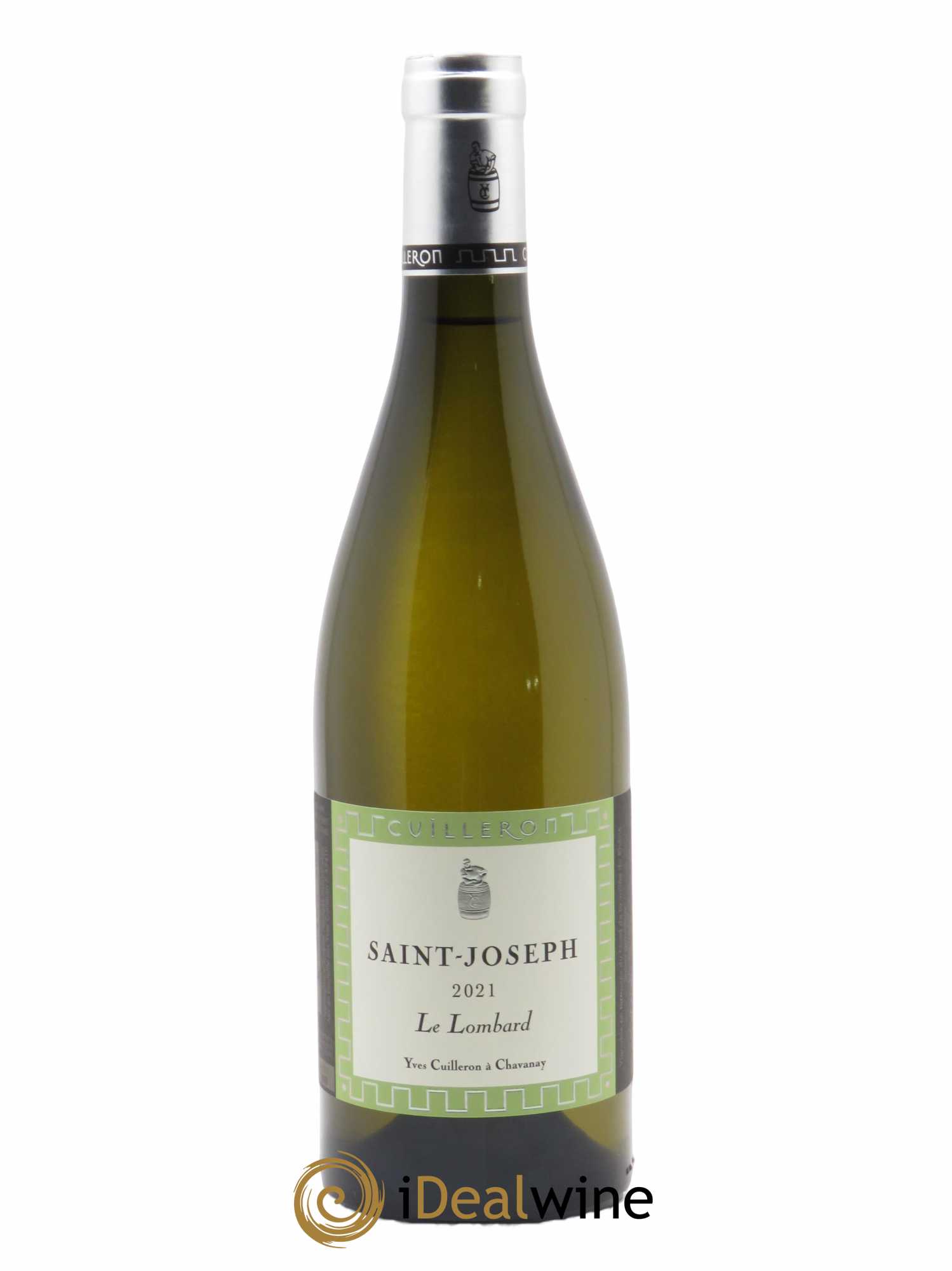 Saint-Joseph Le Lombard Yves Cuilleron (Domaine)  2021 - Lot de 1 Bouteille