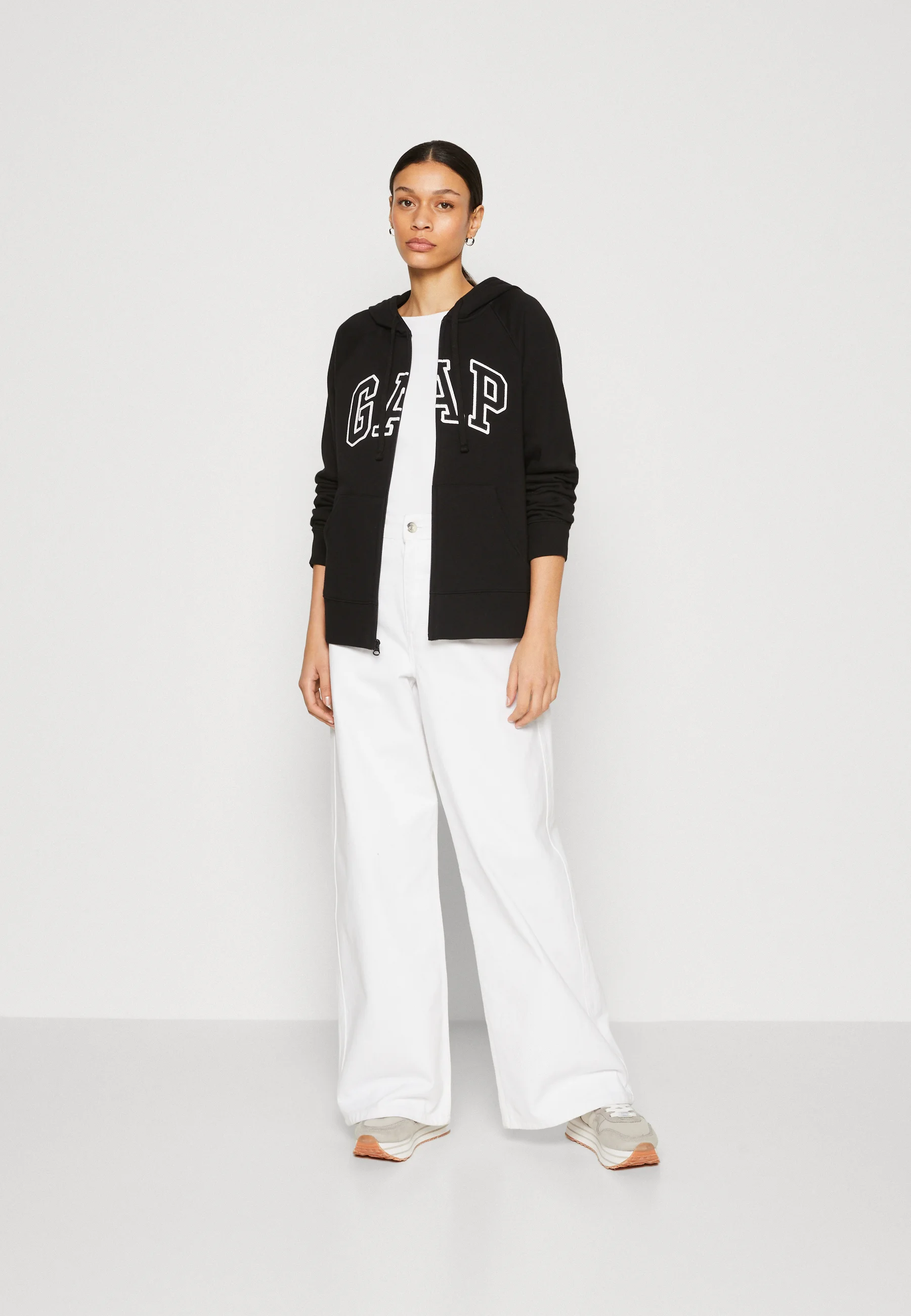 GAP HERITAGE - Sudadera con cremallera