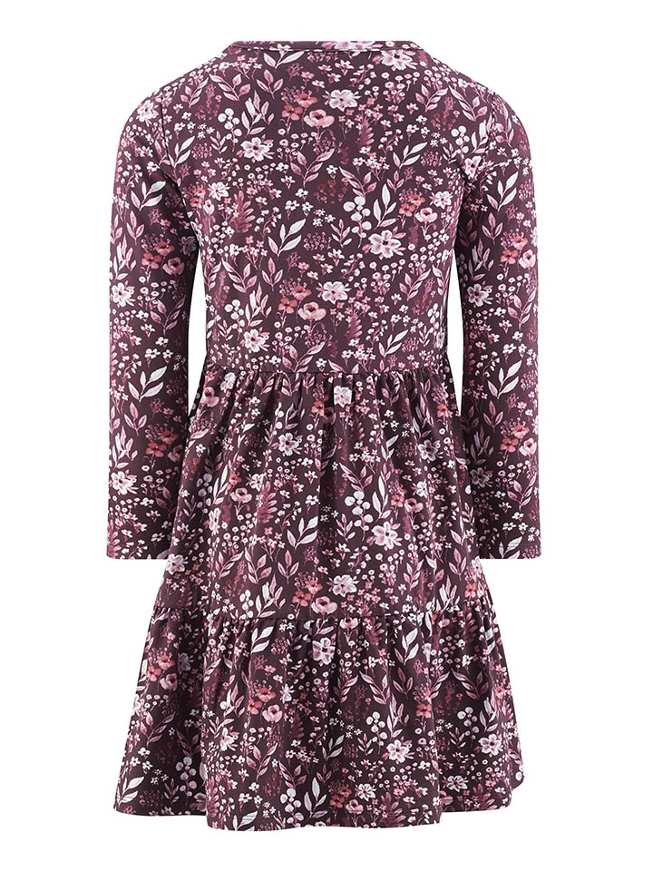 happy girls by Eisend Kleid in Pflaume günstig kaufen